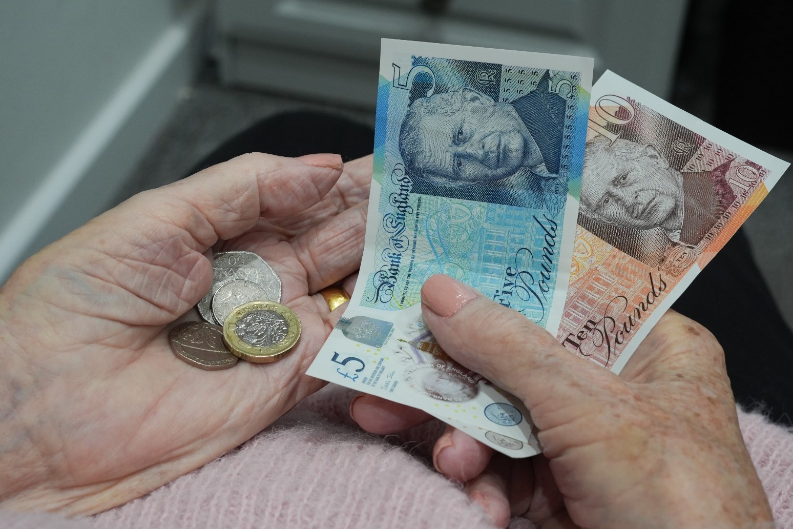 Scrapping pension triple lock would be ‘morally wrong’, says union chief